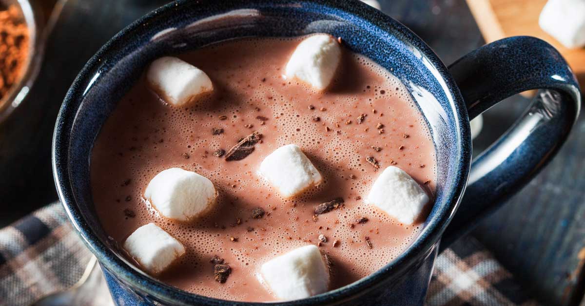 Elevate Your Cozy Nights: Spiked Nutella Hot Chocolate Recipe